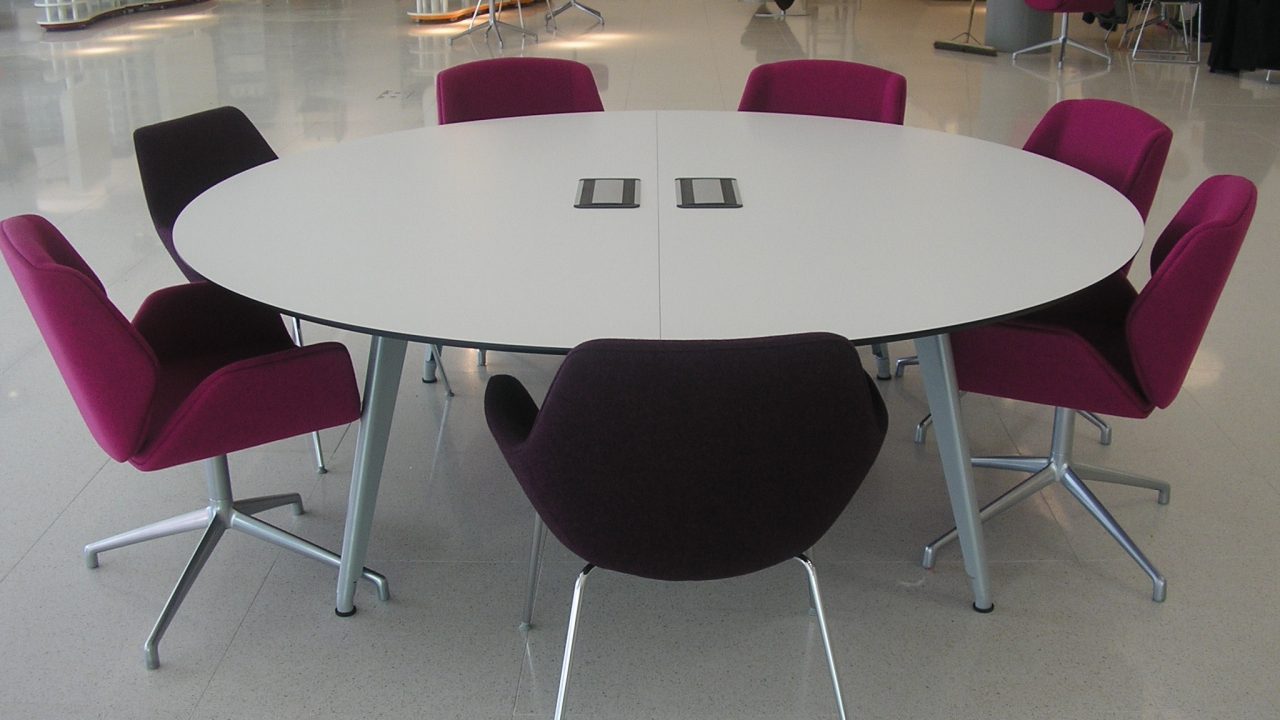 Image of Circular Table