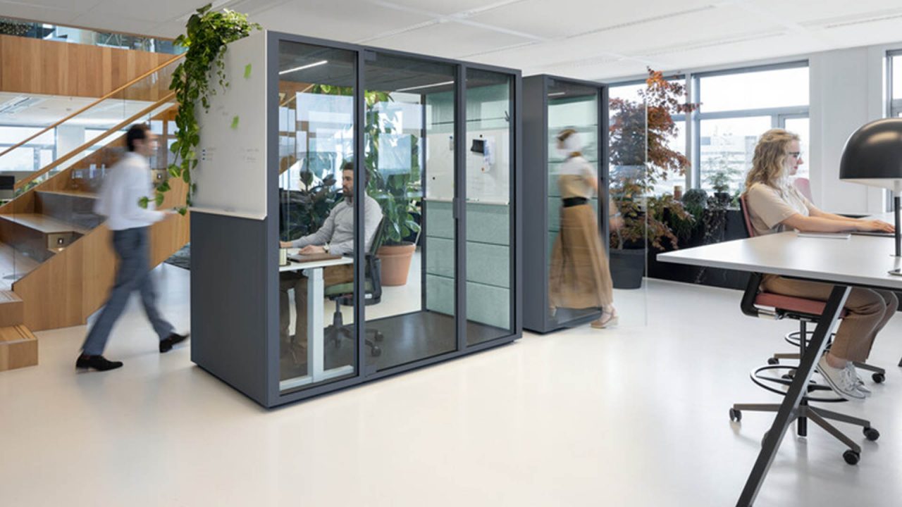 Image of Pods Collection
