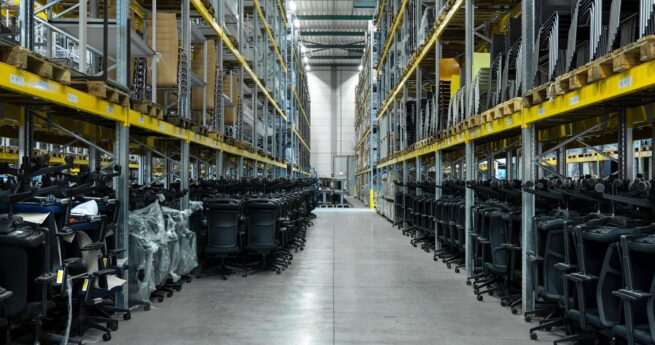 Ahrend Launches Circular Hub in the UK